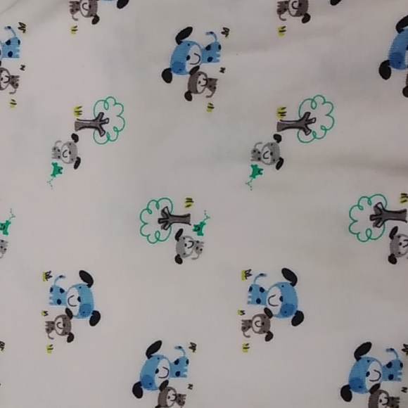 Gerber Baby Night Gown Bundle 4098v - Picture 2 of 6